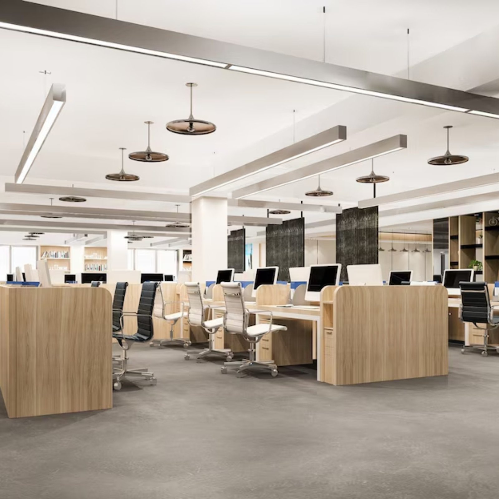 Co-working Spaces