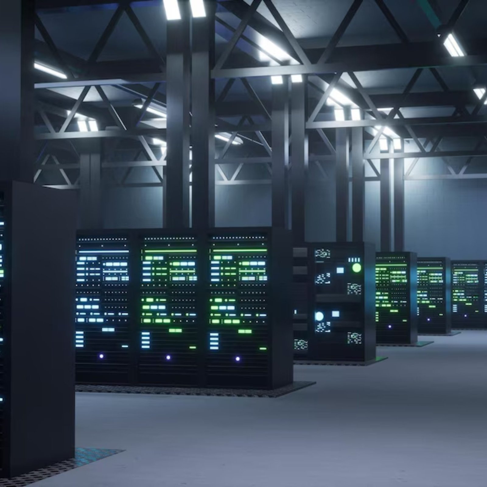 Data Centers & Cloud Computing
