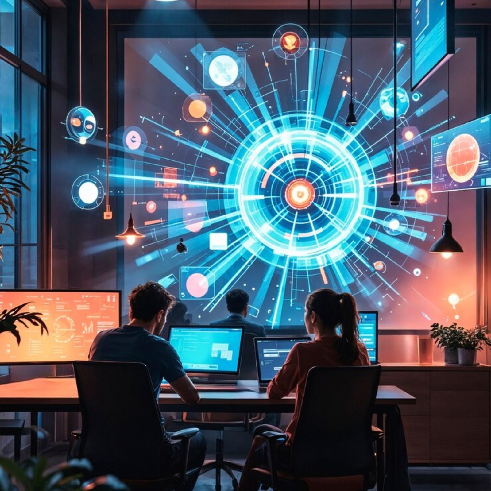 Incubators & Accelerators