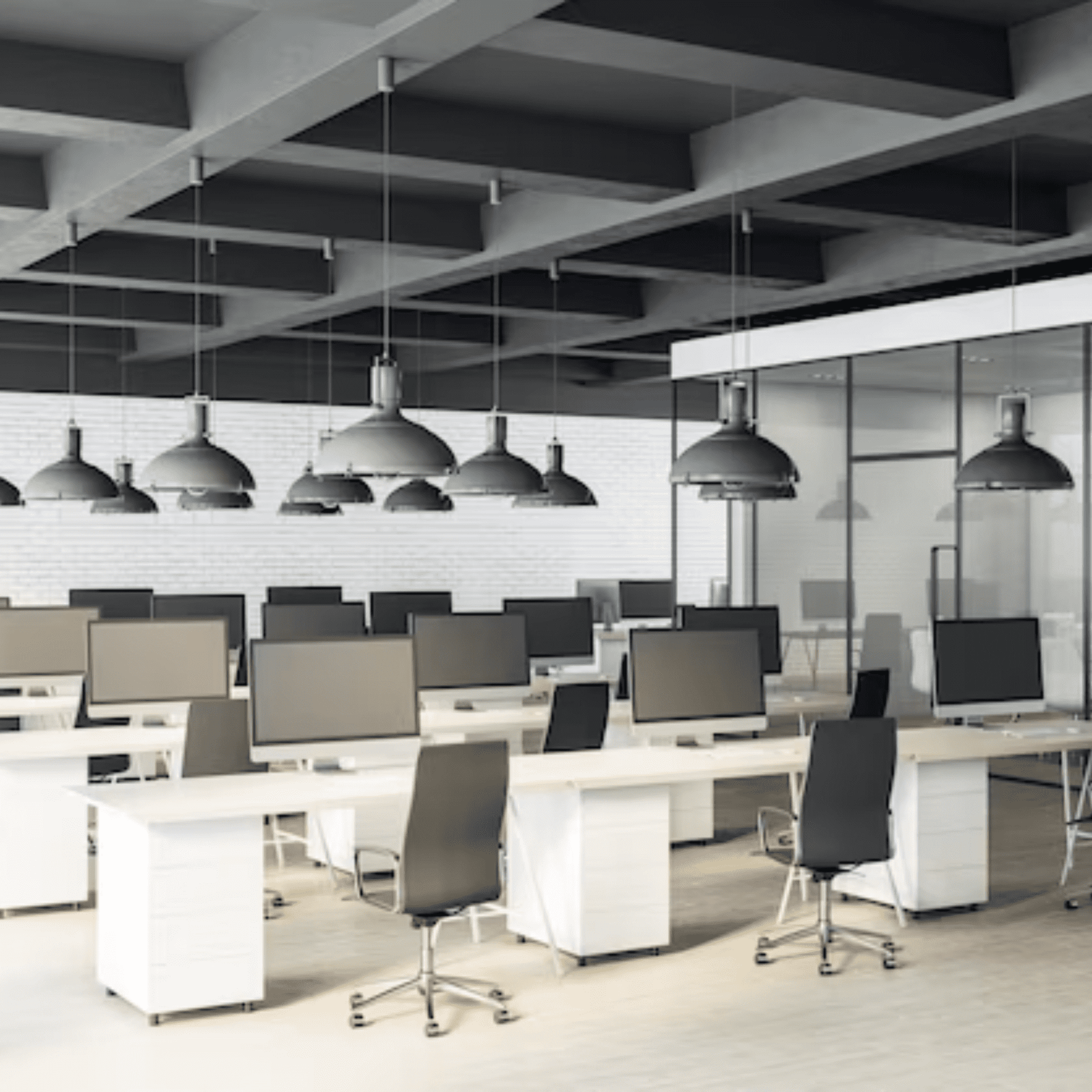 Tech Office Spaces